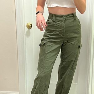 Urban Outfitters (BDG) utility/cargo joggers